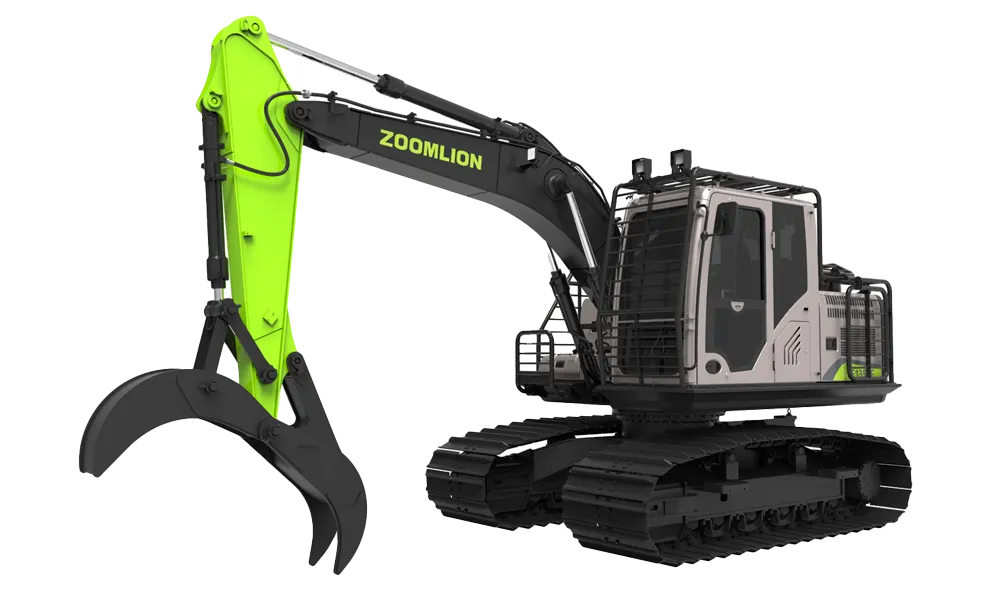Excavadora Zoomlion ZE135GF