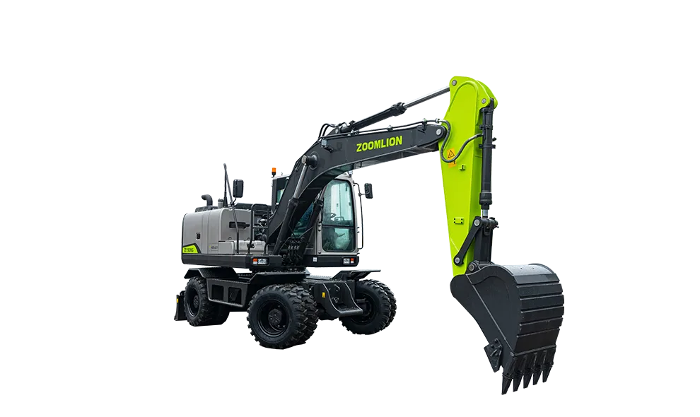 Excavadora Zoomlion ZE150WG