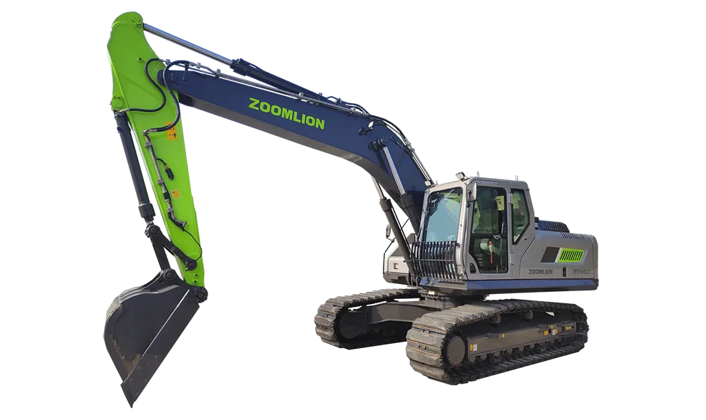 Excavadora Zoomlion ZE210GLC