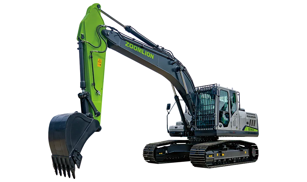 Excavadora Zoomlion ZE215G ACE