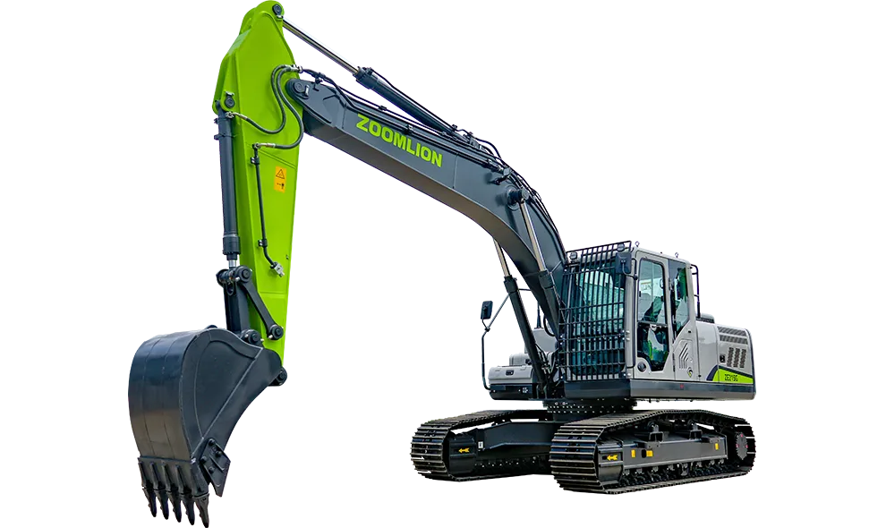 Excavadora Zoomlion ZE215G