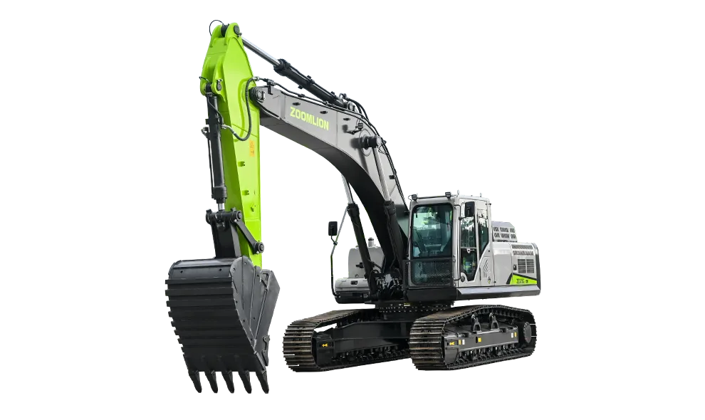 Excavadora Zoomlion ZE335G ACE