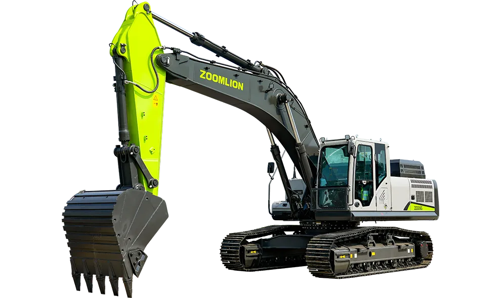 Excavadora Zoomlion ZE335G