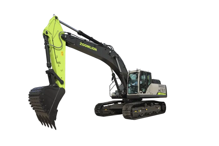 Excavadora Zoomlion ZE375G
