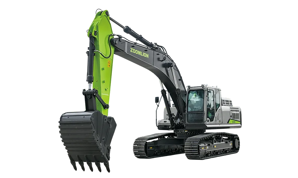 Excavadora Zoomlion ZE385G ACE