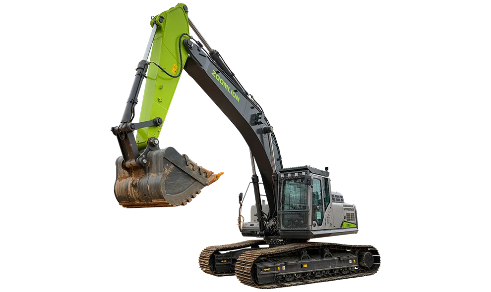 Excavadora Zoomlion ZE385G Pro