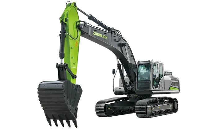 Excavadora Zoomlion ZE385G