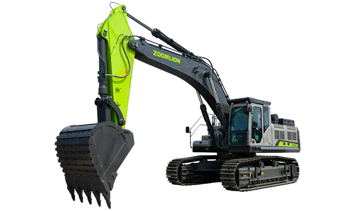 Excavadora Zoomlion ZE500G