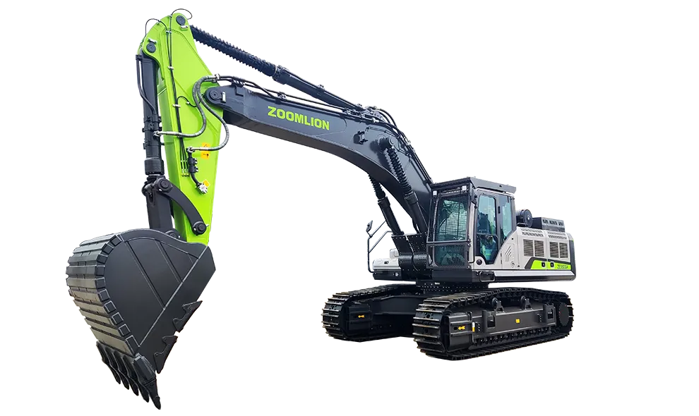 Excavadora Zoomlion ZE550G
