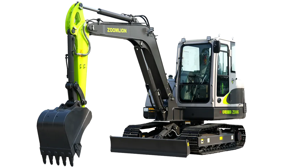 Zoomlion ZE60GA