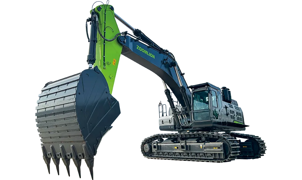Excavadora Zoomlion ZE750G