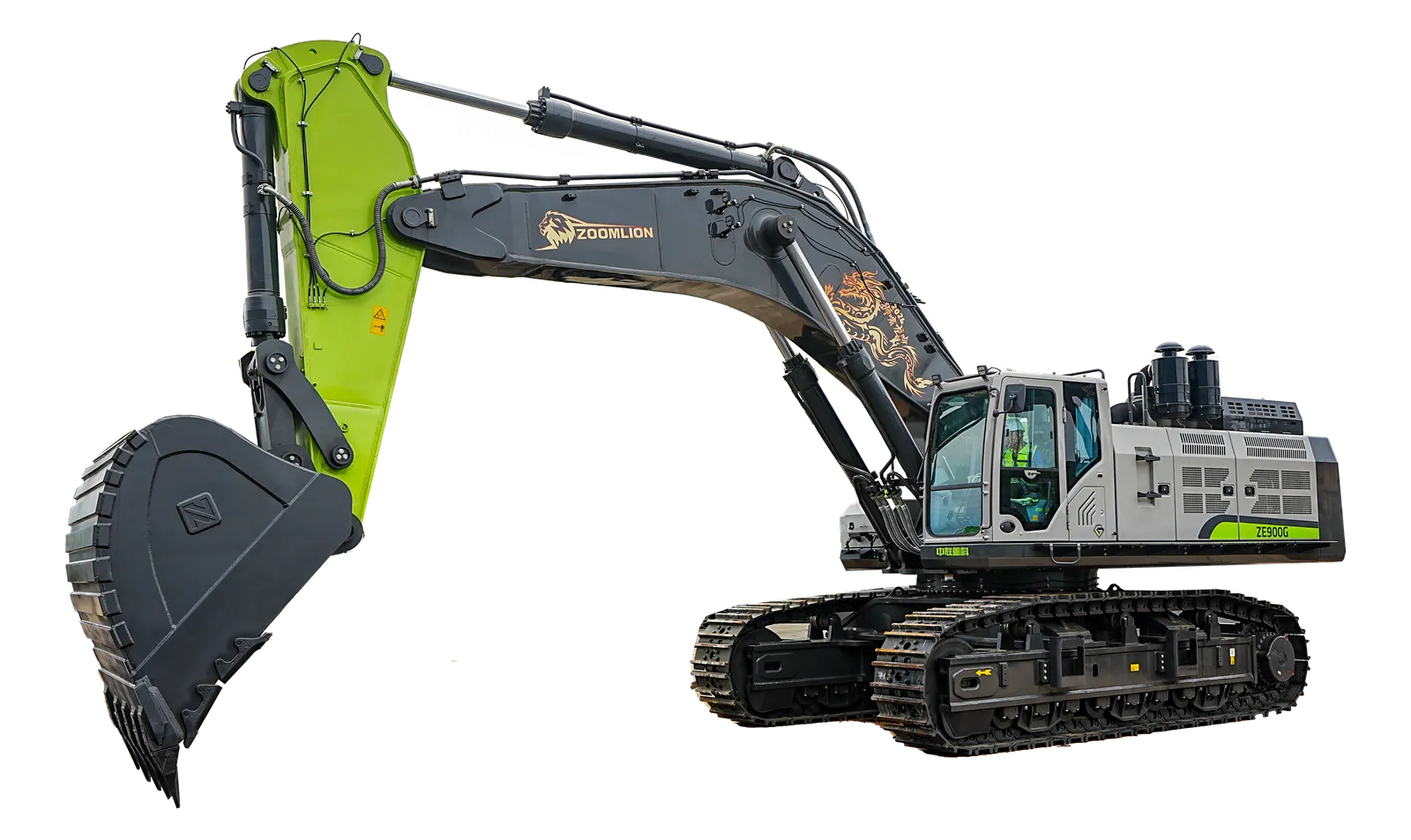 Excavadora Zoomlion ZE900G