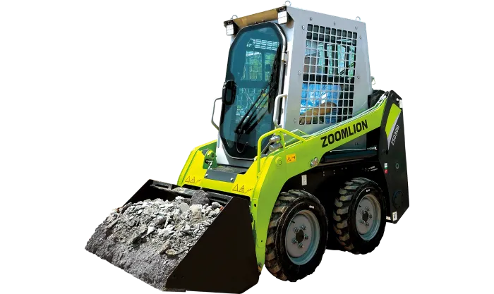 Minicargador Zoomlion ZS030R