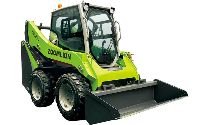 Minicargador Zoomlion ZS085V