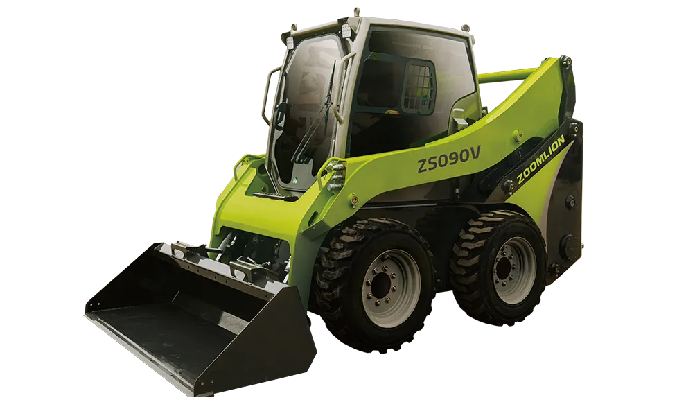 Minicargador Zoomlion ZS090V