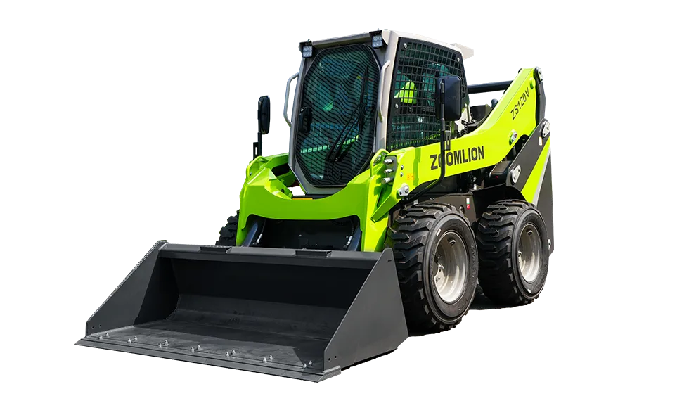 Minicargador Zoomlion ZS120V