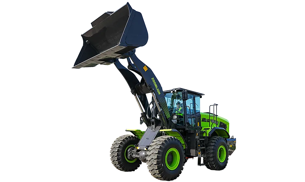 Cargador frontal Zoomlion ZWL55GE